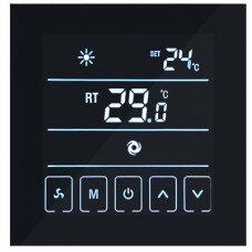 Цифровой термостат фанкойл Hexa Controls